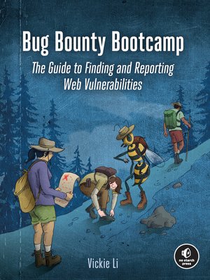 cover image of Bug Bounty Bootcamp